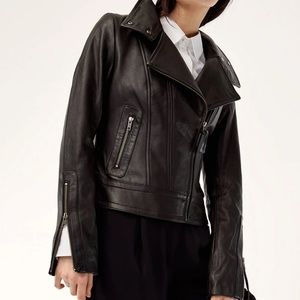 Mackage Kenya Leather Jacket